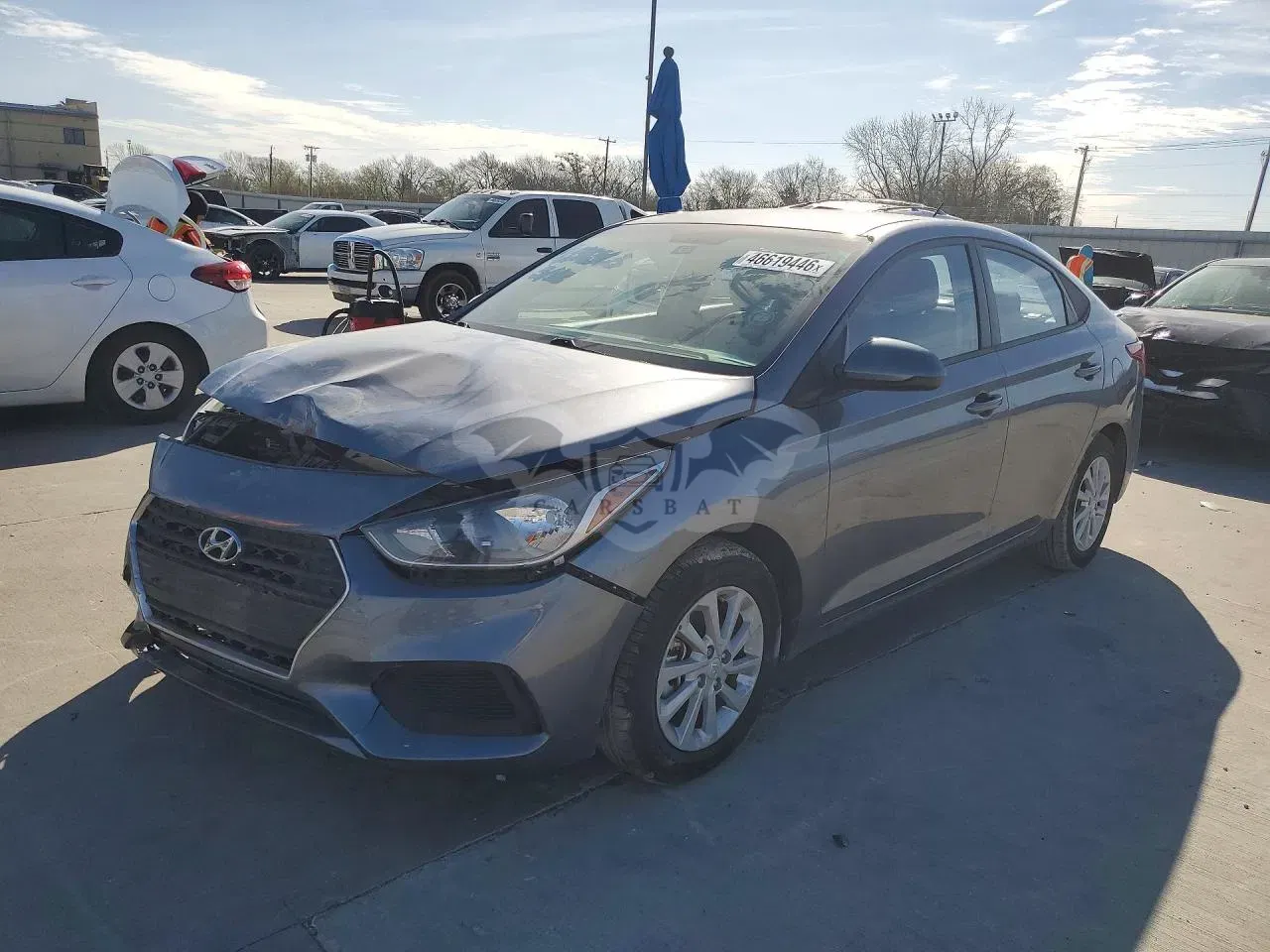 Hyundai Accent 1.6L 4 2018