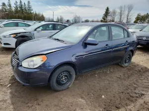 Hyundai Accent 1.6L 4 2009