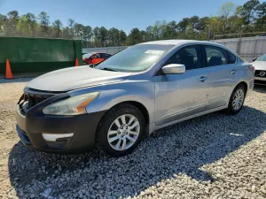 Nissan Altima 2.5L 4 2015