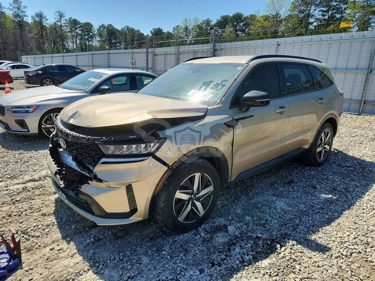 Kia Sorento 2.5L 4 2021