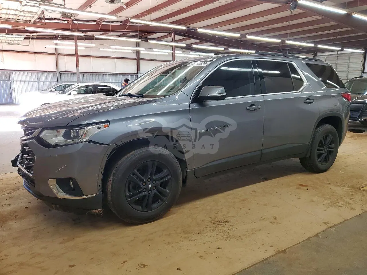 Chevrolet Traverse 3.6L 6 2020