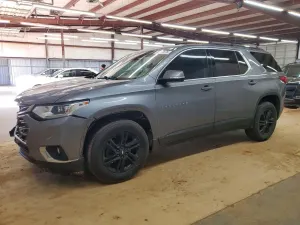 Chevrolet Traverse 3.6L 6 2020