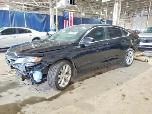 Chevrolet Impala 3.6L 6 2014