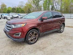 Ford Edge 2.0L 4 2016
