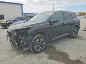 Nissan Rogue 2.5L 4 2021