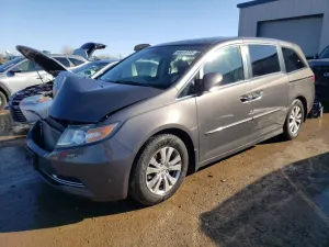 Honda Odyssey EXL 3.5L 6 2014