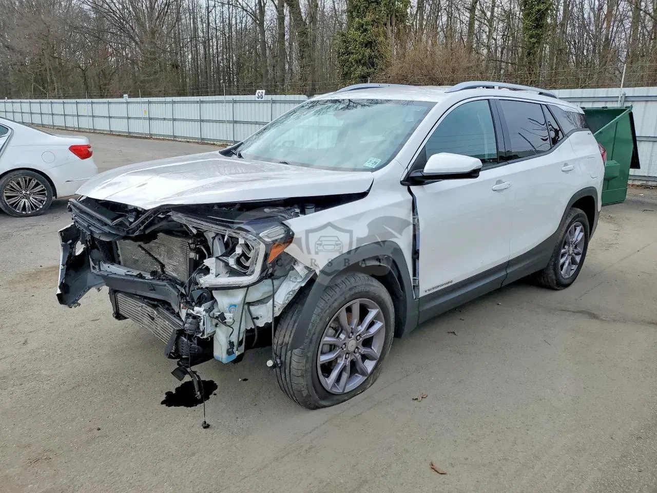 GMC Terrain 1.5L 4 2024