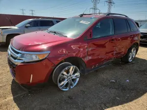 Ford Edge 2.0L 4 2014