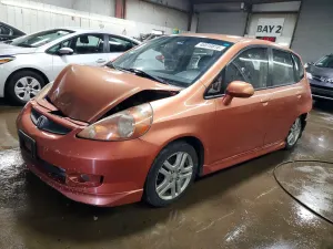 Honda Fit 1.5L 4 2007