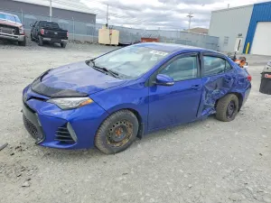 Toyota Corolla 1.8L 4 2017