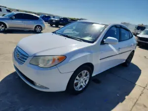 Hyundai Elantra 2.0L 4 2010