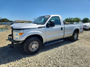 Ford F-250 6.2L 8 2012