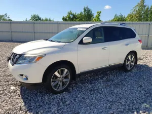 Nissan Pathfinder 3.5L 6 2013