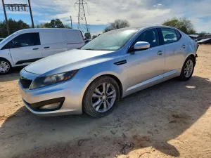 Kia Optima 2.4L 4 2013