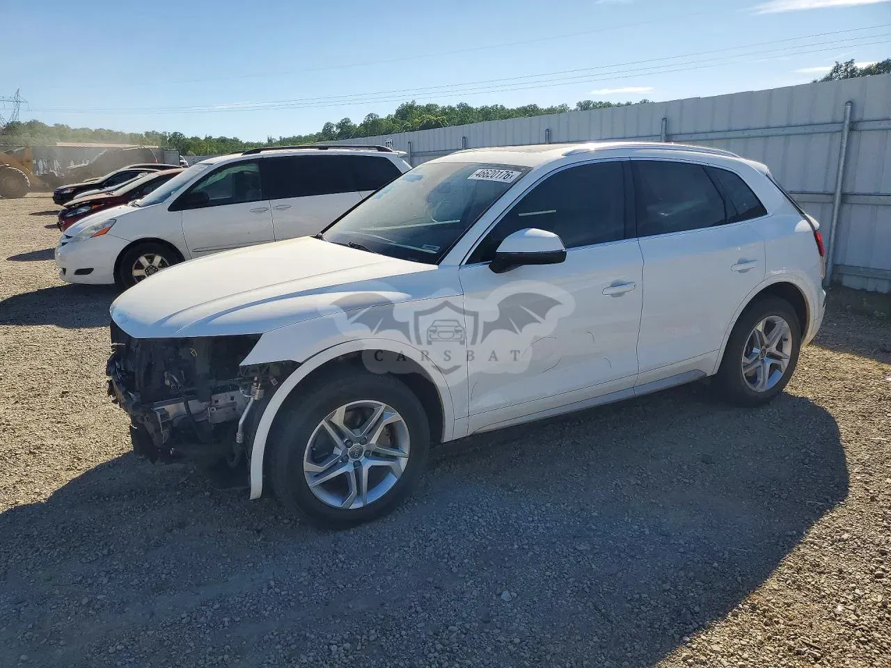 Audi Q5 2.0L 4 2019