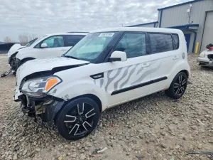 Kia Soul 2.0L 4 2011
