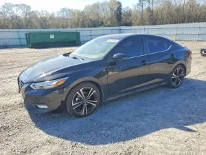 Nissan Sentra 2.0L 4 2021