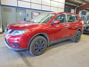 Nissan Rogue 2.5L 4 2015