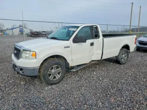 Ford F-150 4.6L 8 2007
