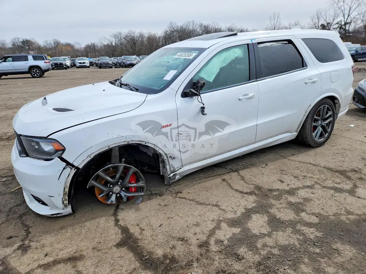 Dodge Durango 6.4L 8 2019