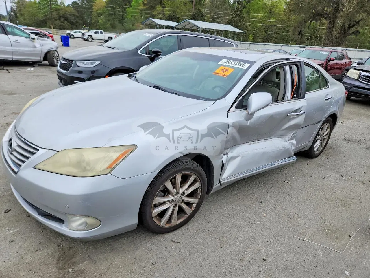 Lexus ES 3.5L 6 2012