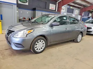 Nissan Versa 1.6L 4 2019
