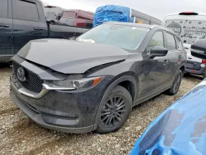 Mazda CX-5 2.5L 4 2021