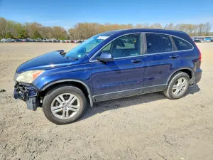 Honda CR-V 2.4L 4 2010