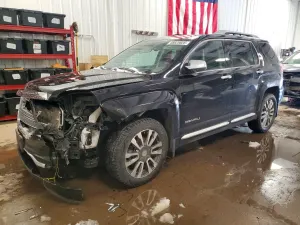 GMC Terrain 3.6L 6 2016