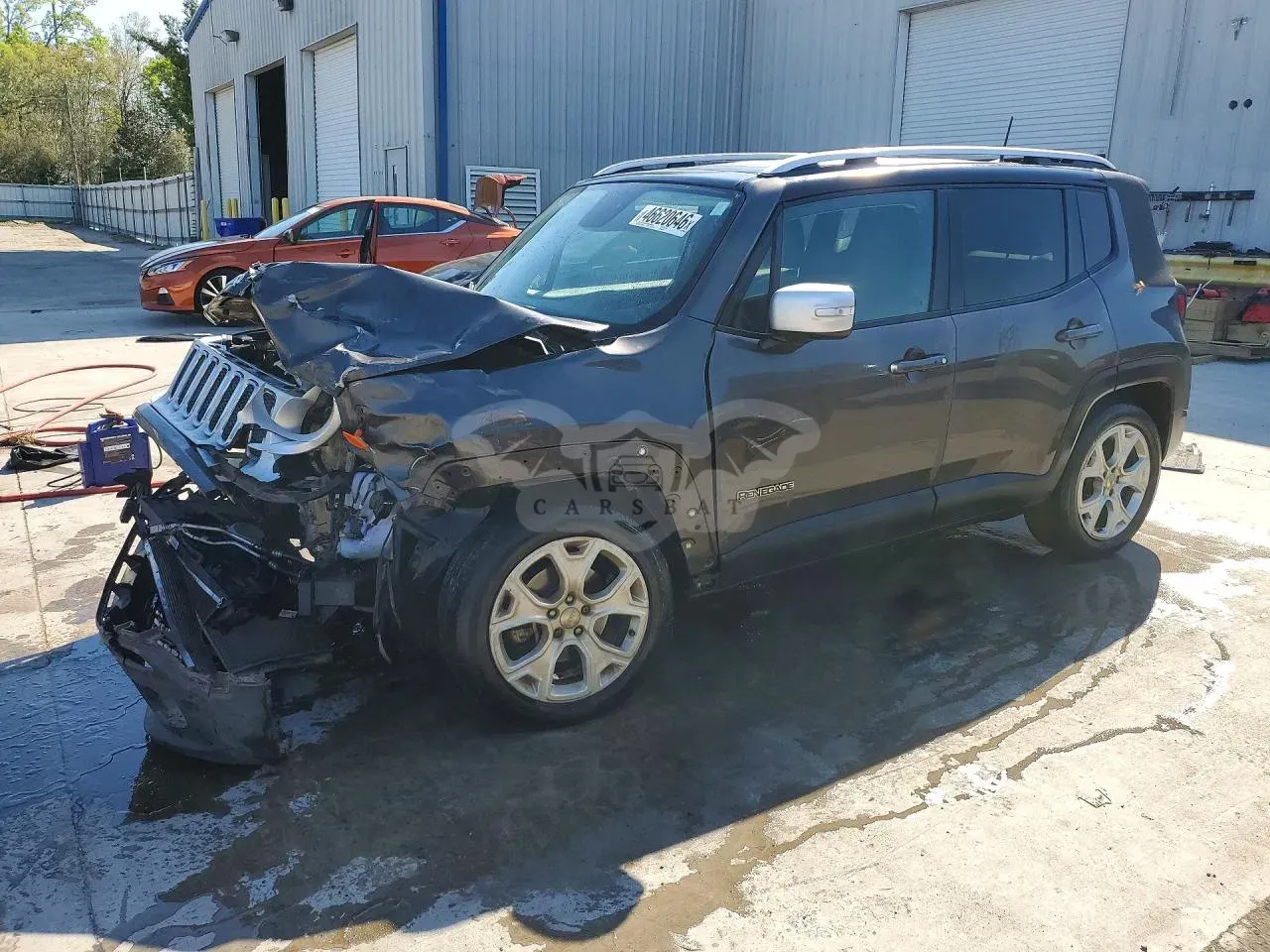 Jeep Renegade 2.4L 4 2018