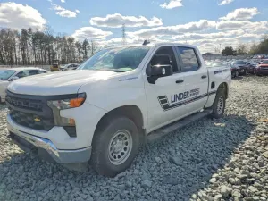 Chevrolet Silverado 1500 5.3L 8 2025
