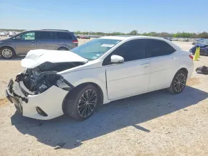 Toyota Corolla 1.8L 4 2014