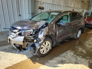 Honda CR-V 2.4L 4 2014