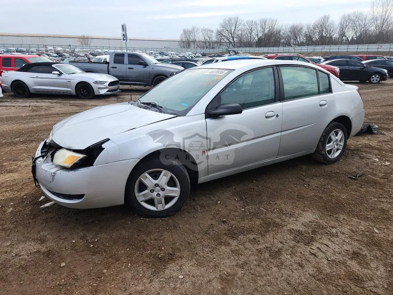 Saturn Ion 2.2L 4 2006