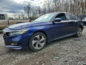 Honda Accord 1.5L 4 2018