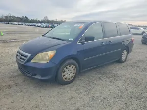 Honda Odyssey 3.5L 6 2007