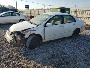 Toyota Corolla 1.8L 4 2005