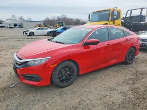 Honda Civic 2.0L 4 2016