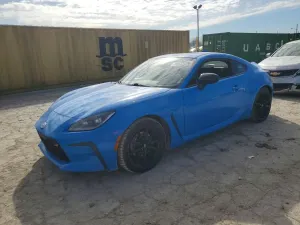 Toyota GR86 2.4L 4 2023