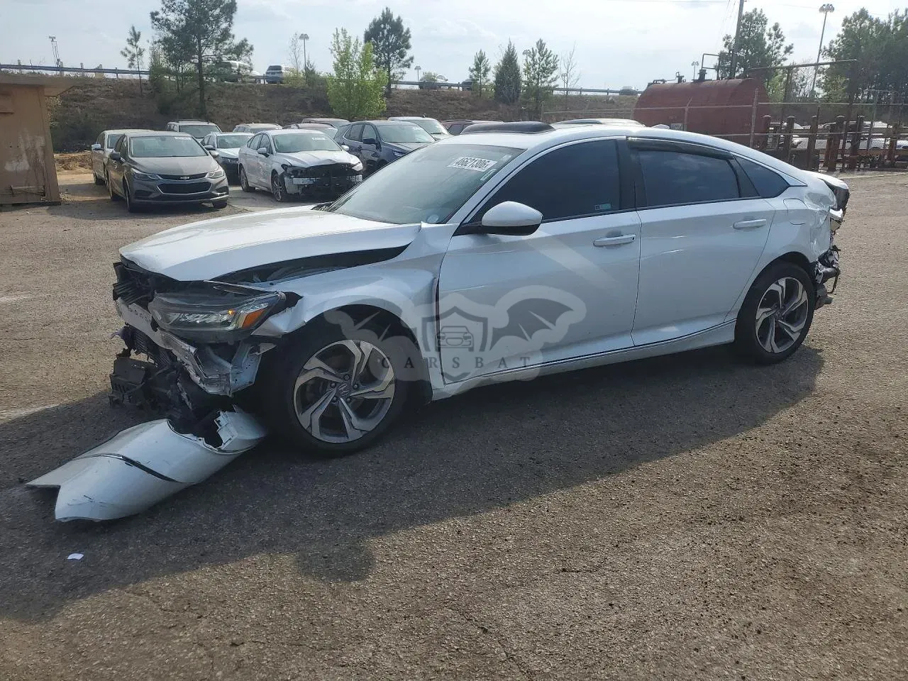 Honda Accord 1.5L 4 2019