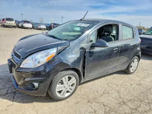 Chevrolet Spark 1.2L 4 2013