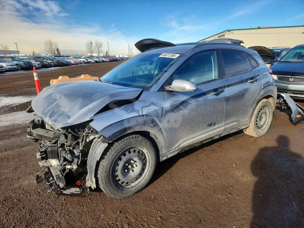 Hyundai Kona 1.6L 4 2021