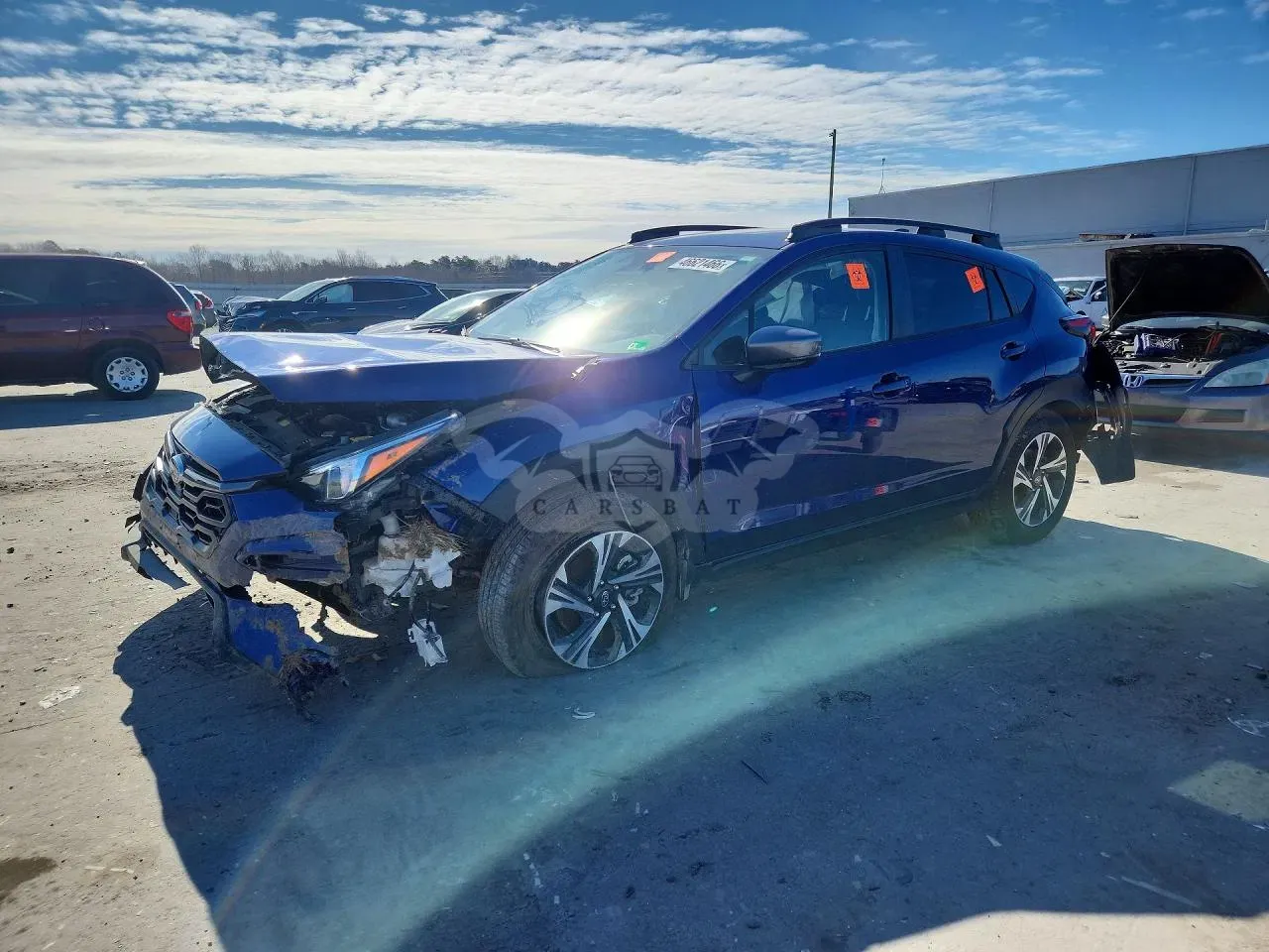 Subaru Crosstrek 2.0L 4 2024