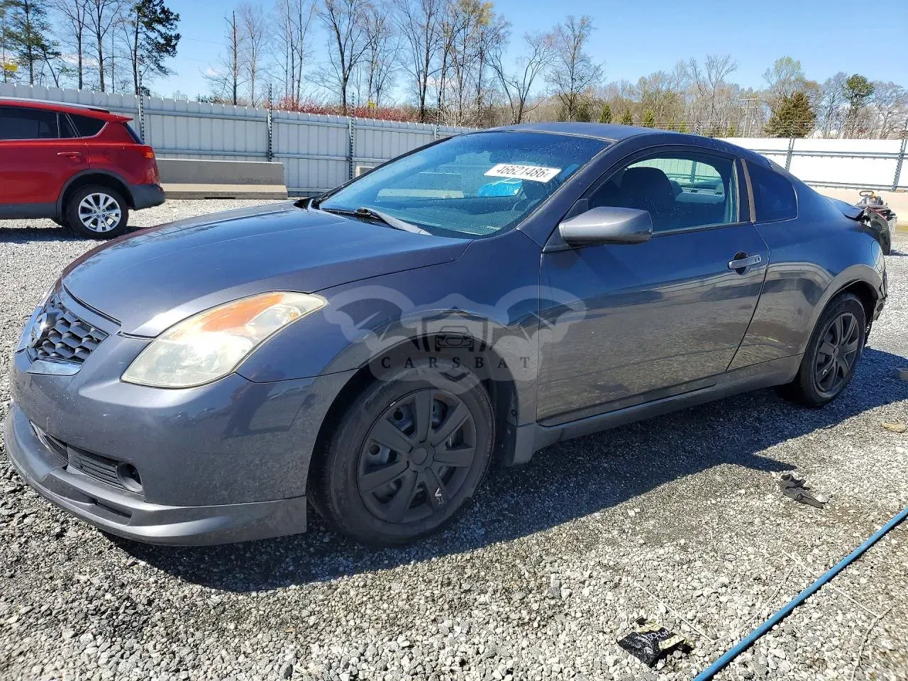 Nissan Altima 2.5L 4 2009