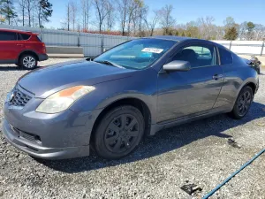 Nissan Altima 2.5L 4 2009
