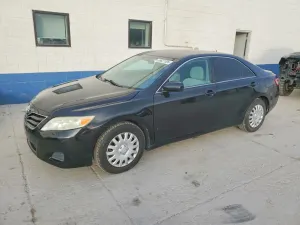 Toyota Camry 2.5L 4 2011
