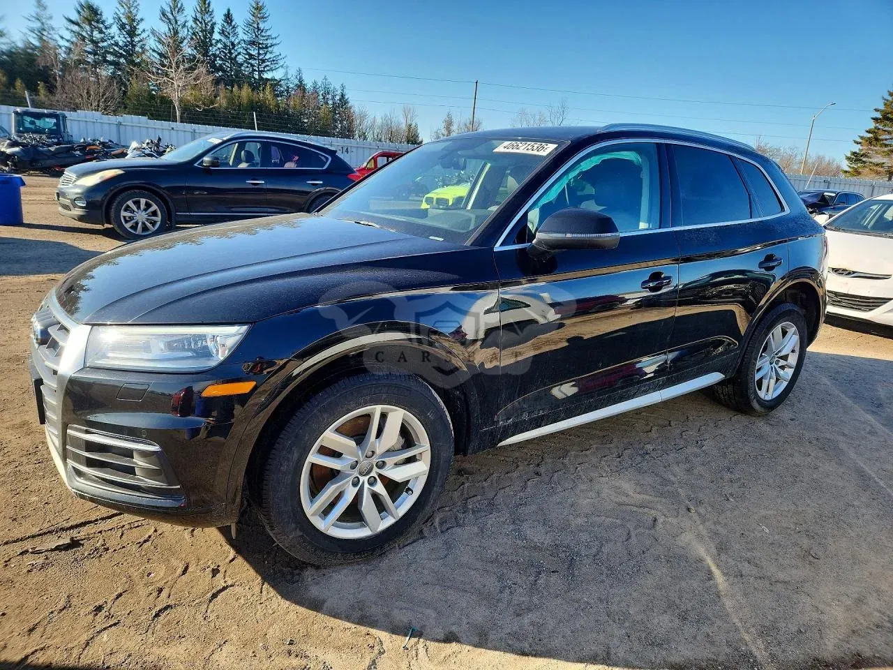 Audi Q5 2.0L 4 2018
