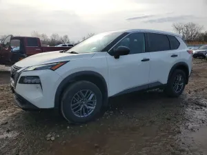 Nissan Rogue 2.5L 4 2021