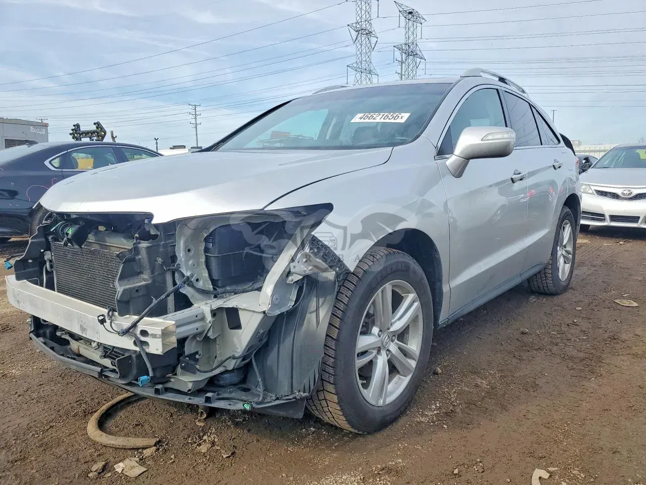 Acura RDX 3.5L 6 2015