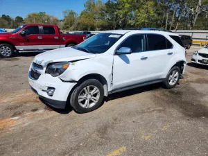 Chevrolet Equinox 2.4L 4 2013